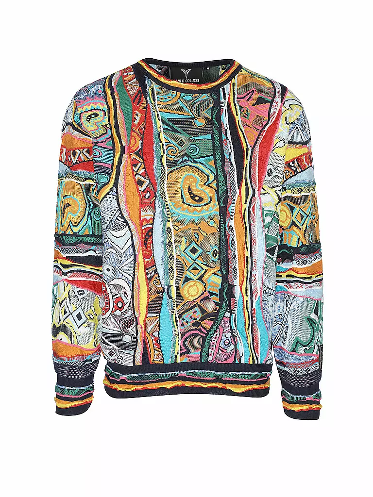 CARLO COLUCCI Geschenkset Pullover Limited